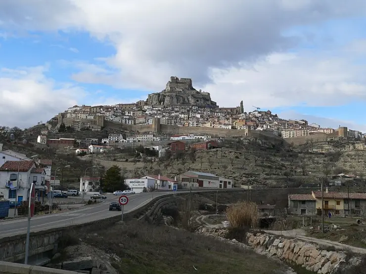 TAXI VALENCIA MORELLA