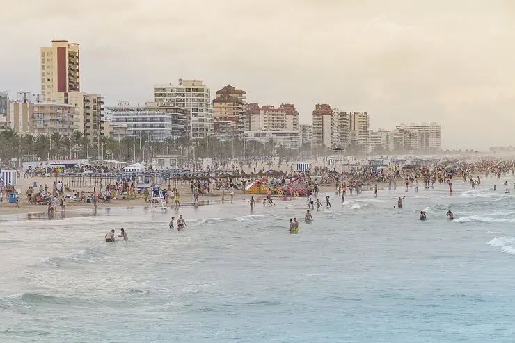 taxi valencia gandia