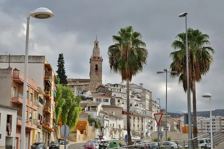 taxi valencia albaida