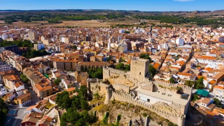 taxi valencia almansa