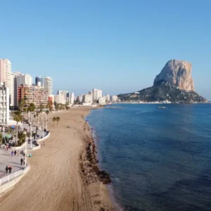TAXI VALENCIA CALPE
