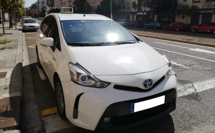 TAXI VALENCIA TRANSFER