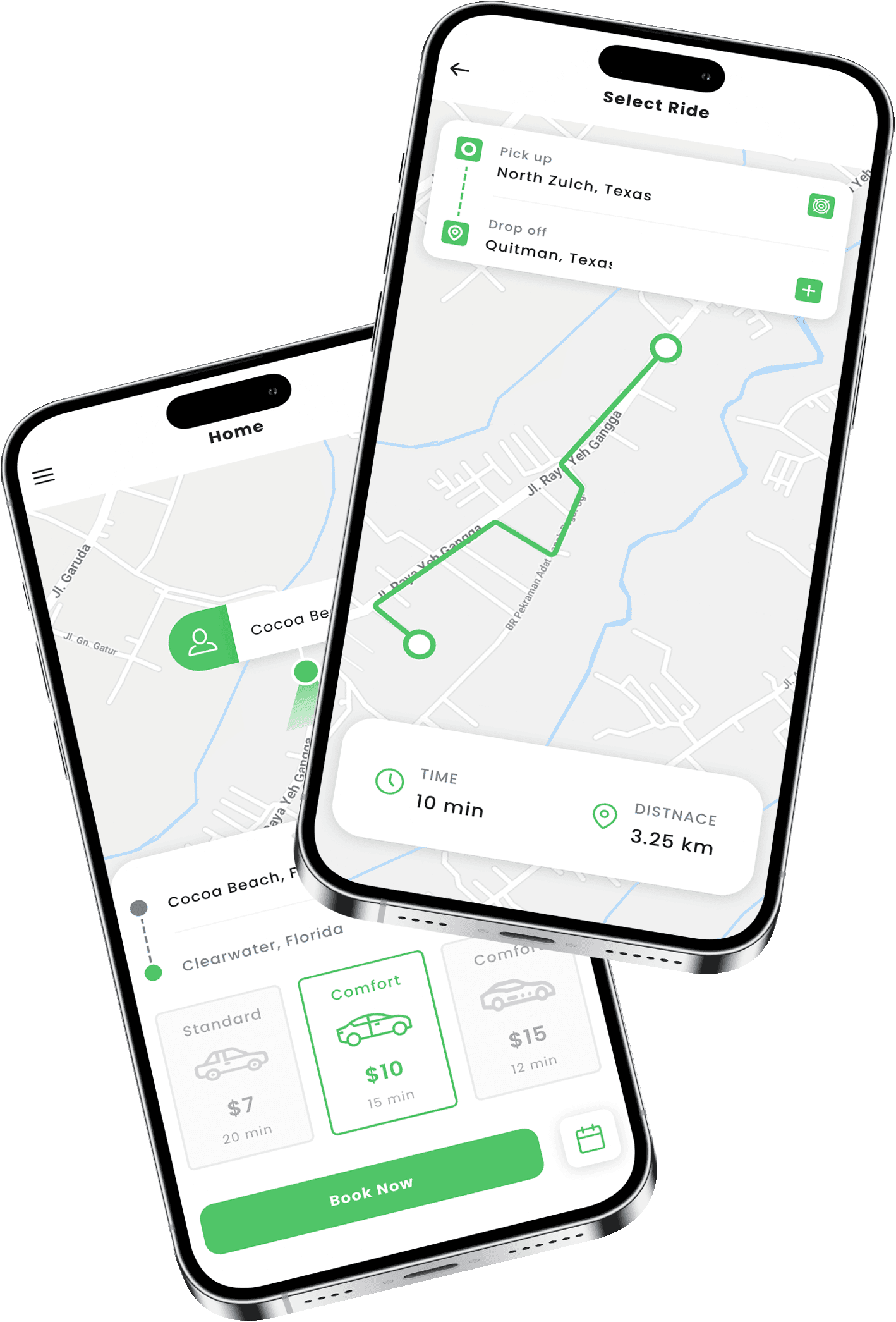 calcular precio taxi