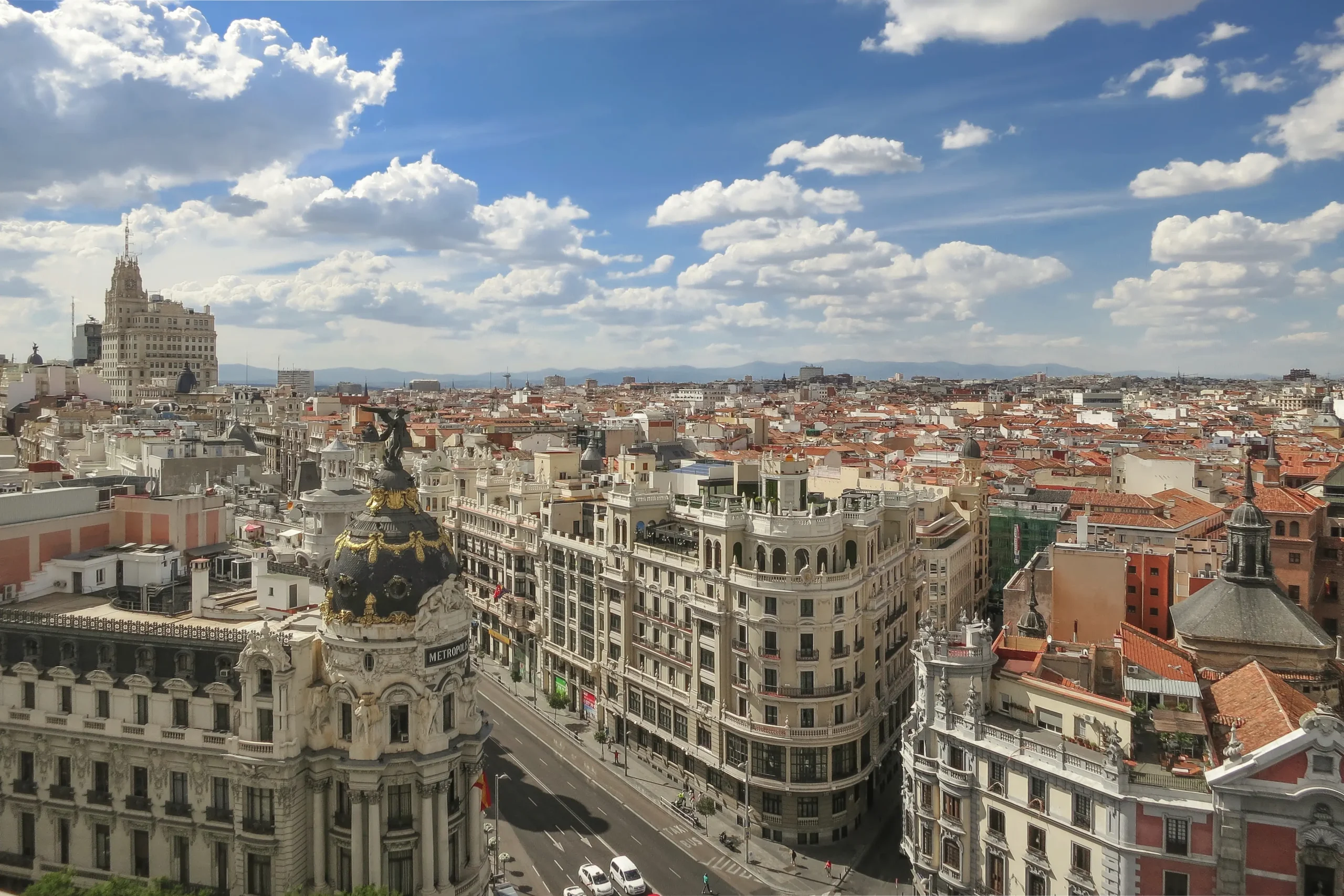 TAXI VALENCIA MADRID